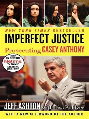 cover image of Imperfect Justice